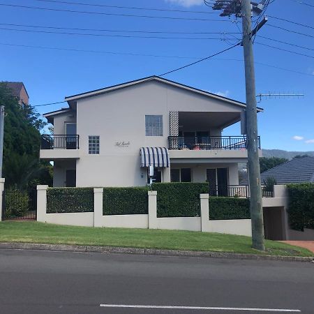 Bel Mondo Apartments Wollongong Bagian luar foto