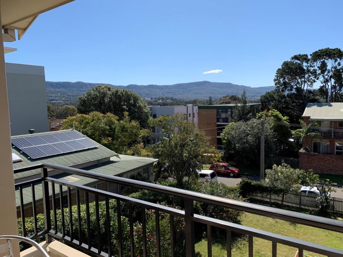 Bel Mondo Apartments Wollongong Bagian luar foto