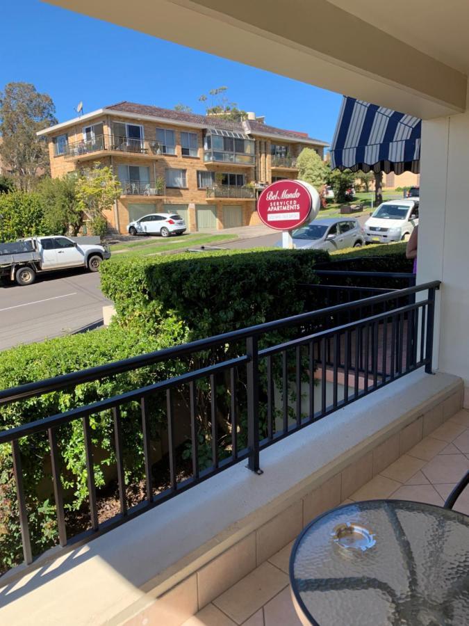 Bel Mondo Apartments Wollongong Bagian luar foto