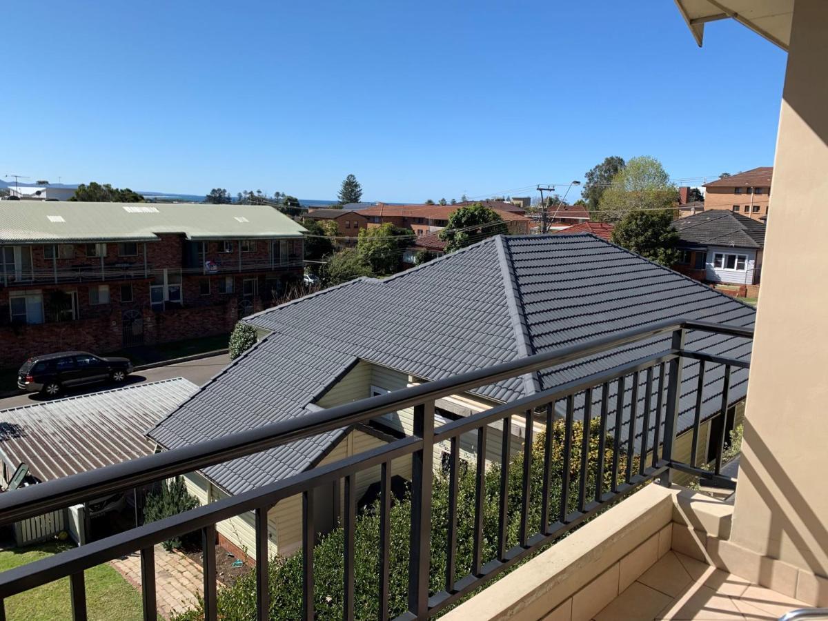 Bel Mondo Apartments Wollongong Bagian luar foto
