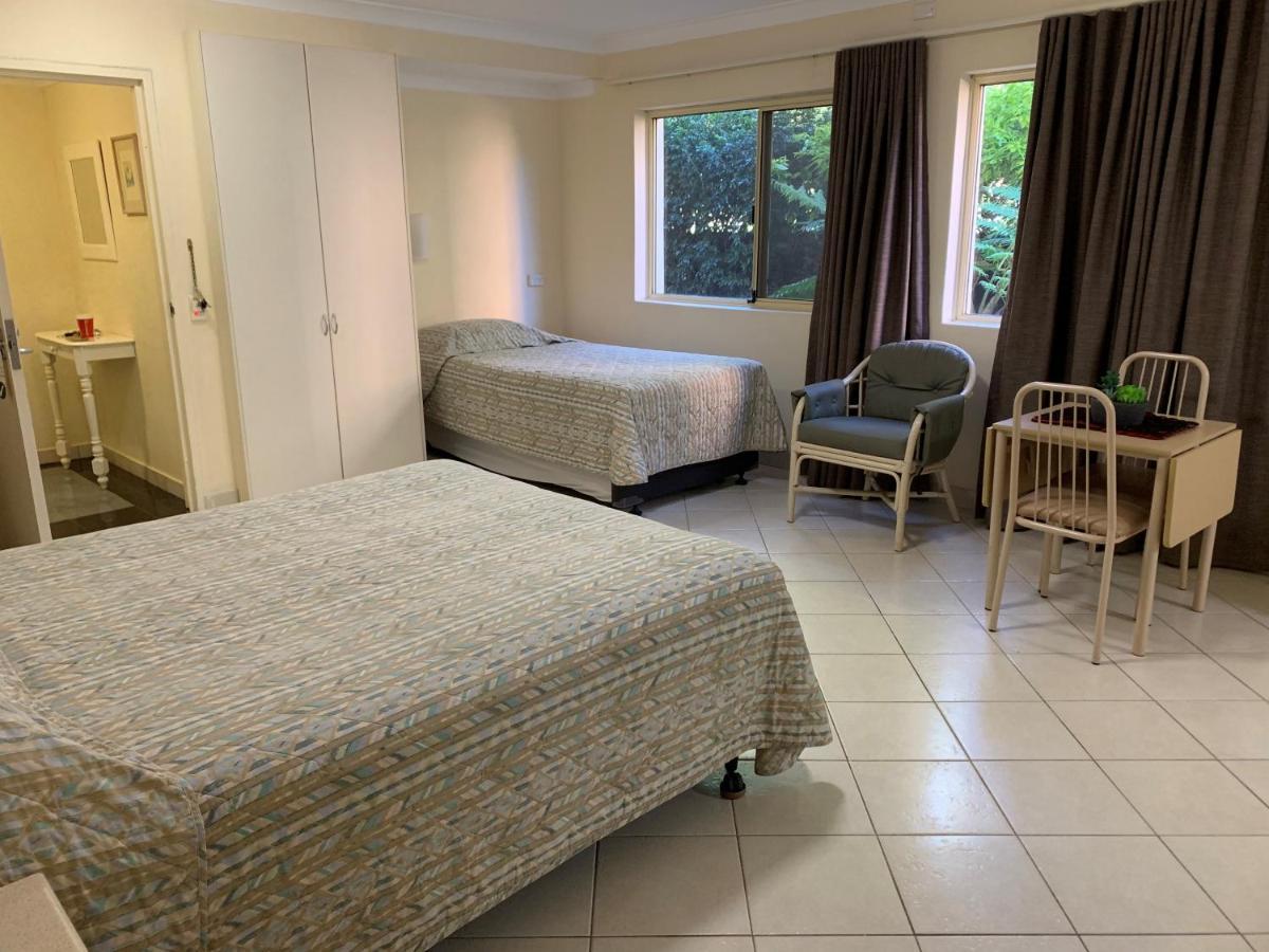 Bel Mondo Apartments Wollongong Bagian luar foto