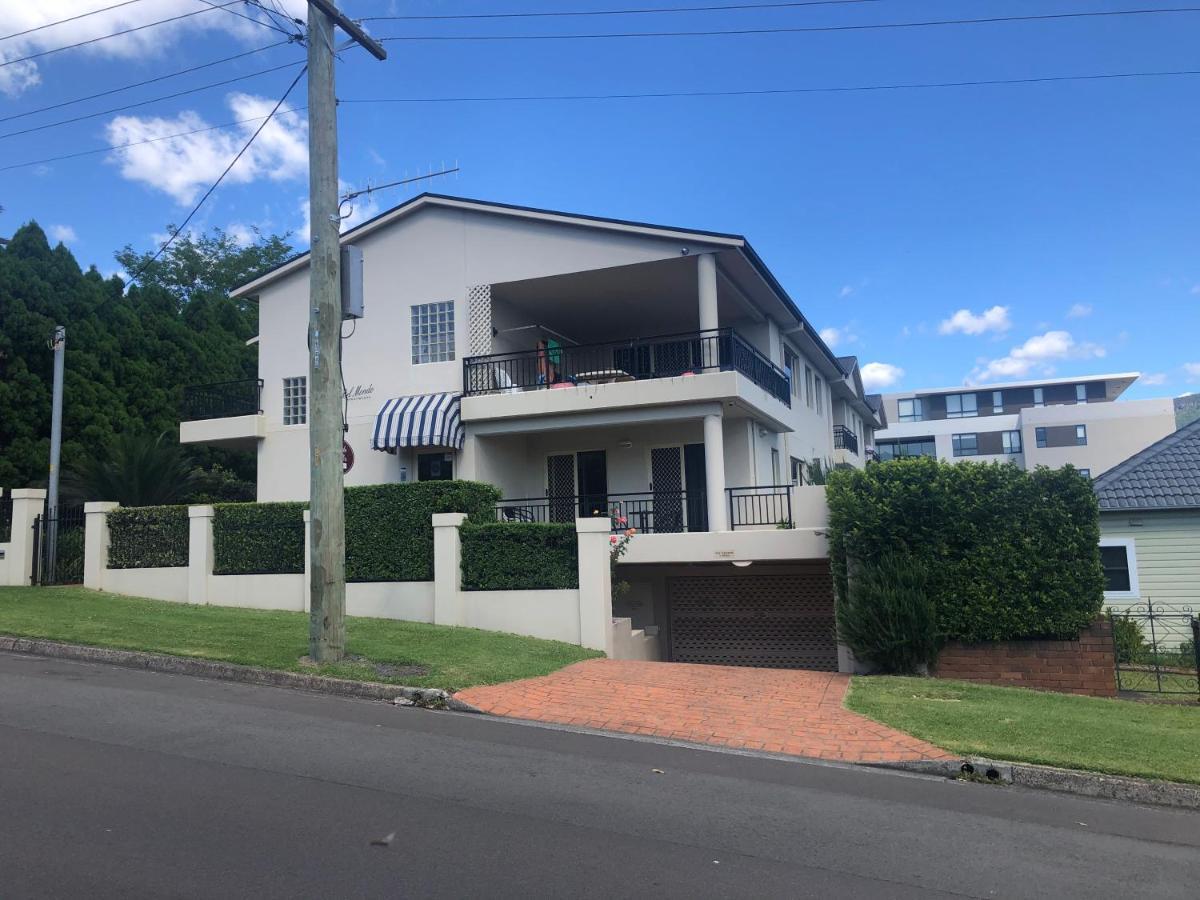 Bel Mondo Apartments Wollongong Bagian luar foto
