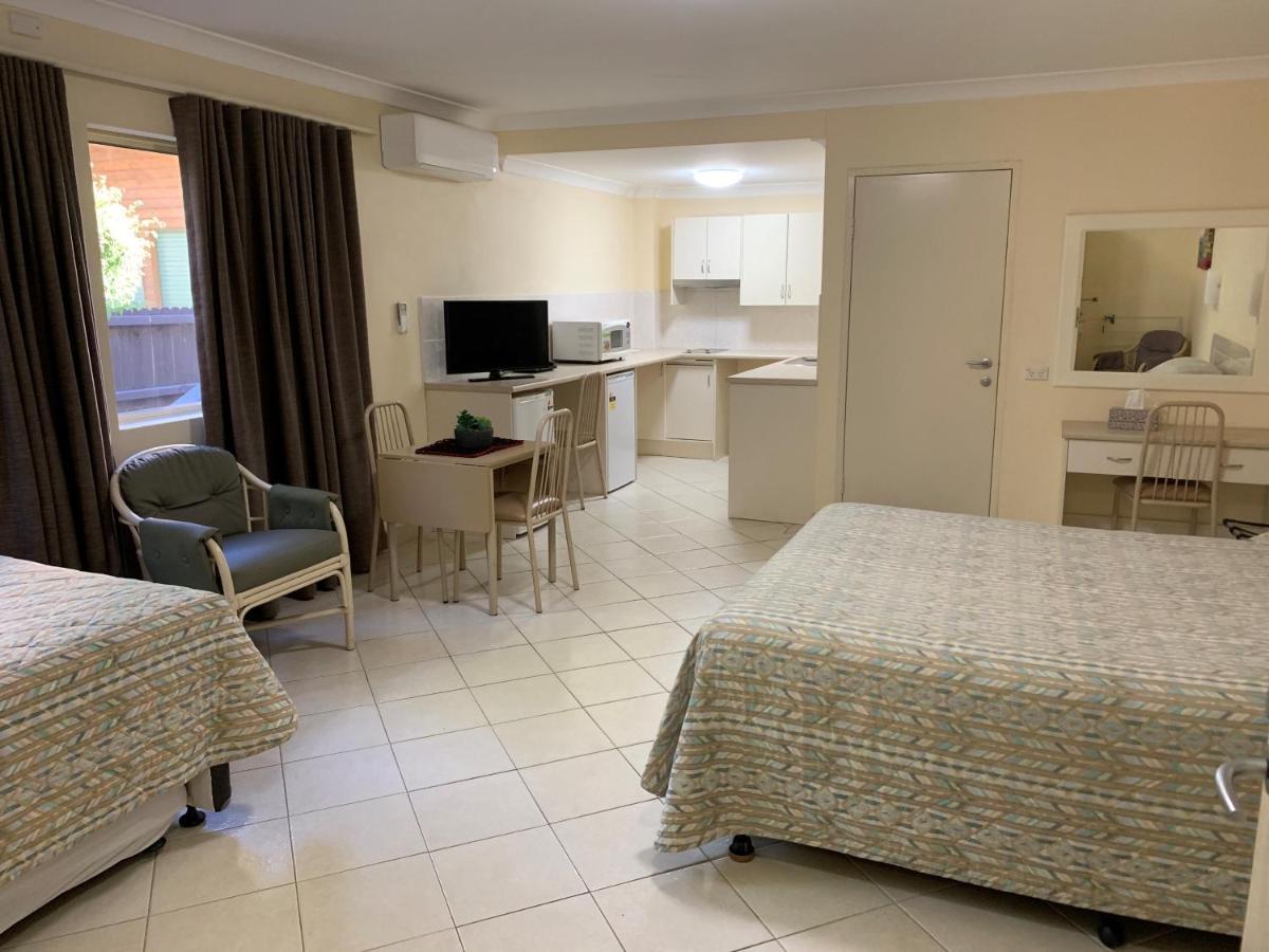 Bel Mondo Apartments Wollongong Bagian luar foto