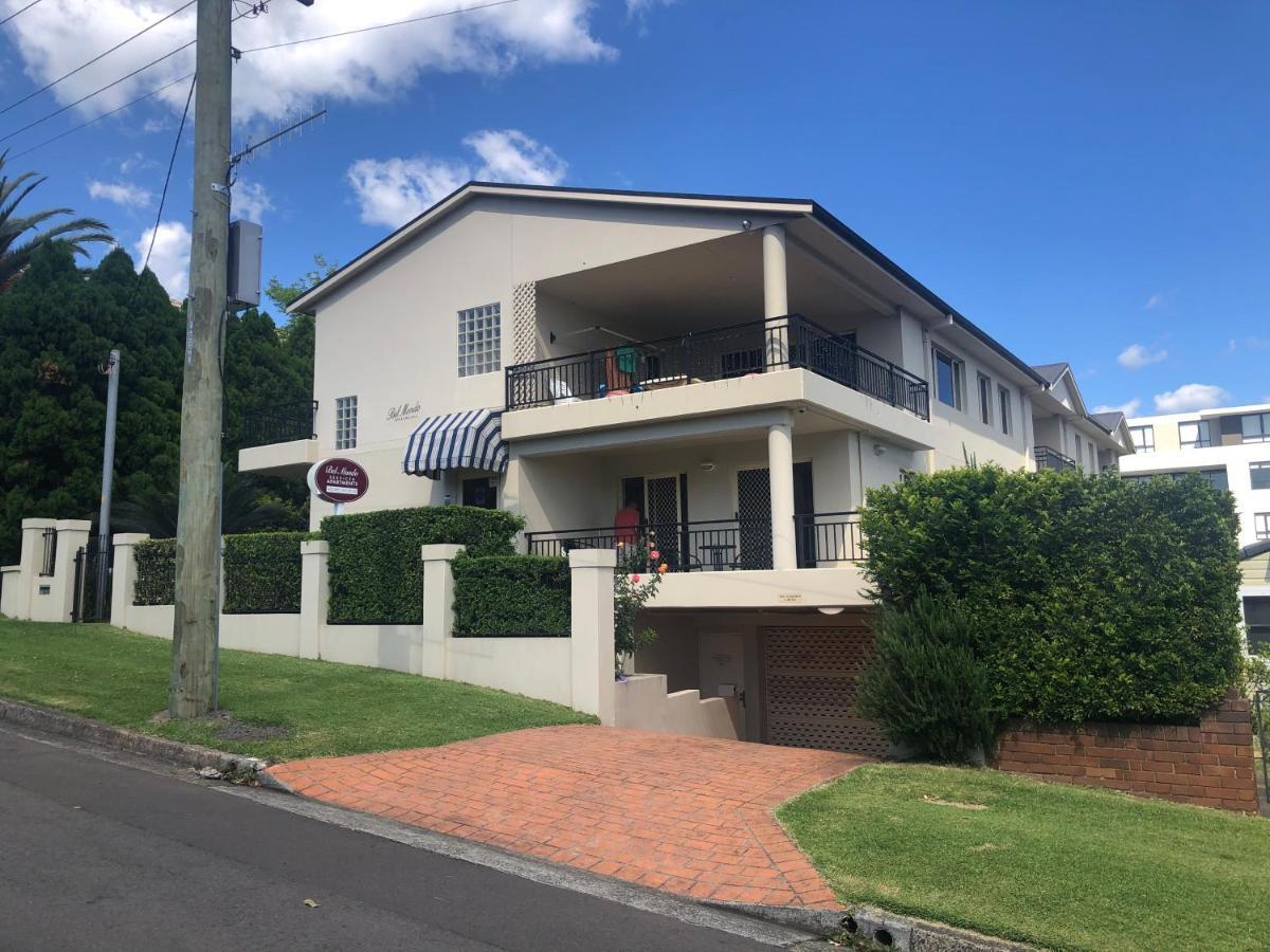 Bel Mondo Apartments Wollongong Bagian luar foto