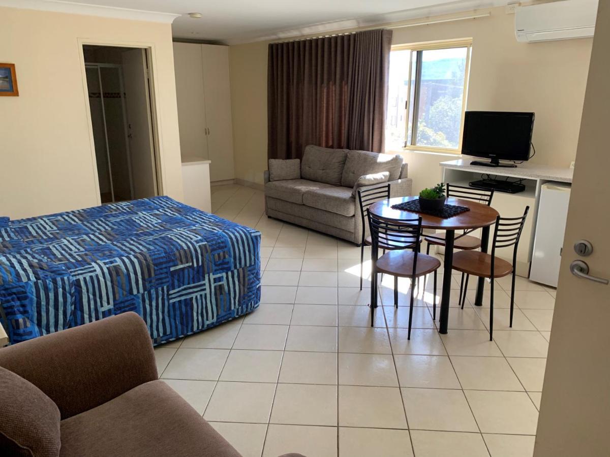 Bel Mondo Apartments Wollongong Bagian luar foto
