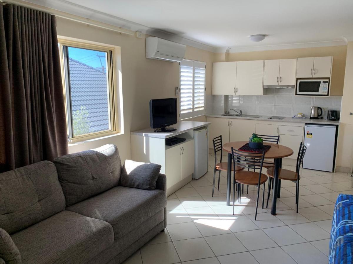 Bel Mondo Apartments Wollongong Bagian luar foto