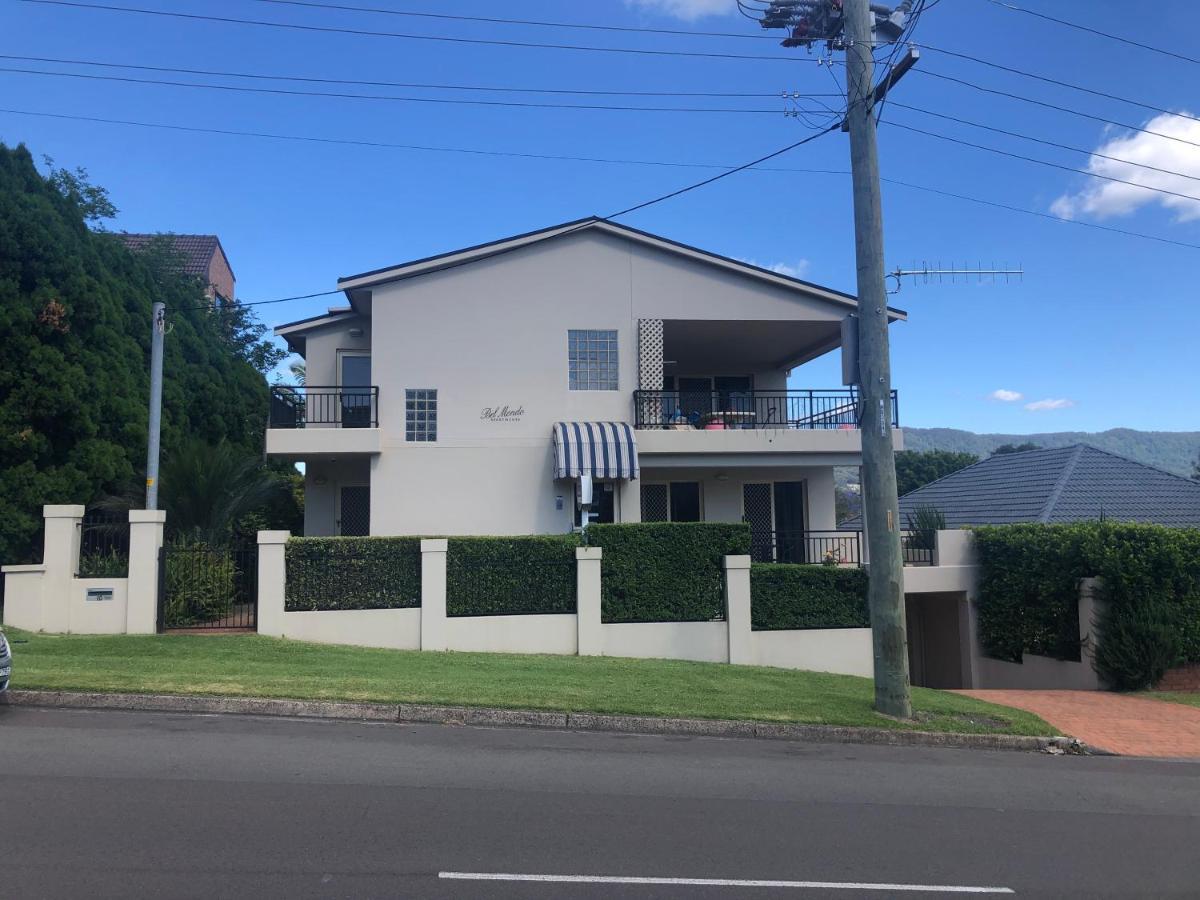 Bel Mondo Apartments Wollongong Bagian luar foto