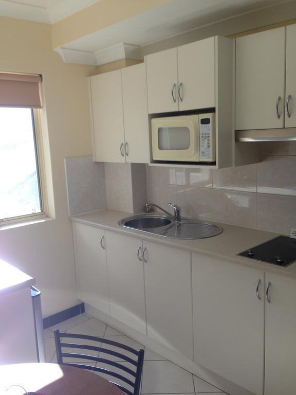 Bel Mondo Apartments Wollongong Bagian luar foto